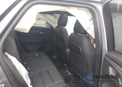 2022 Chevrolet Trailblazer Awd Activ из США, поврежденный, VIN KL79MSSL7NB095616